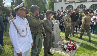 Mise Velichovky 8. 5. 2026